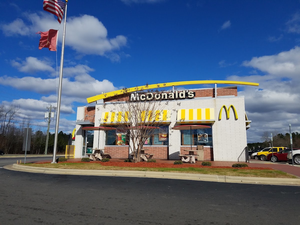Mcdonald's Rocky Mount